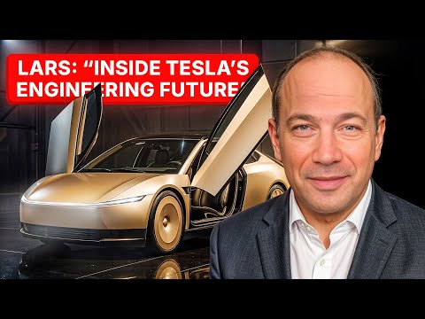 Lars Moravy | Inside Tesla’s Engineering Future | X Takeover 2025