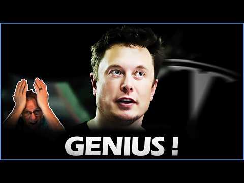 Elon Tesla Engineering Creates Real Crash Miracles