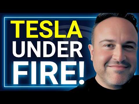 Tesla Under Attack! What’s Really Happening?
