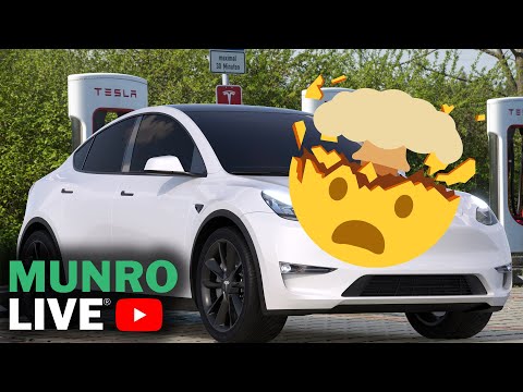 Tesla's Low Cost EV - The revolution in Manufacturing involved will blow peoples minds. 🤯