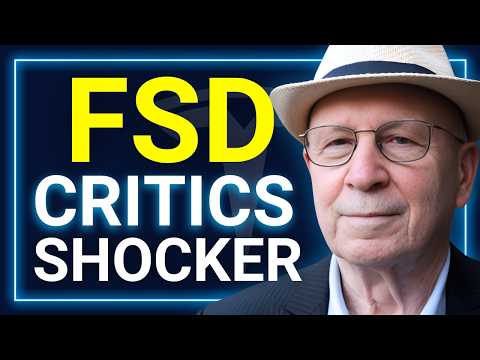Tesla’s FSD Is Getting Scary Good! Here’s Why