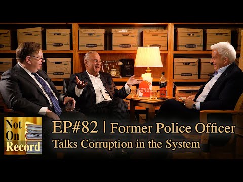 Former Police Officer Exposes Legal System Corruption | Chris Downer Interview