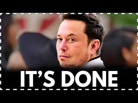 Tesla FSD Just Did the Impossible