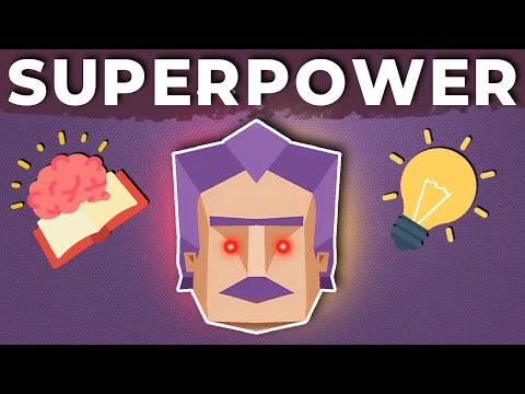 8 Superpowers Of INTJ Personality Types