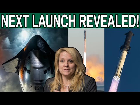 SpaceX President's Exciting Update on Next Starship Launch!