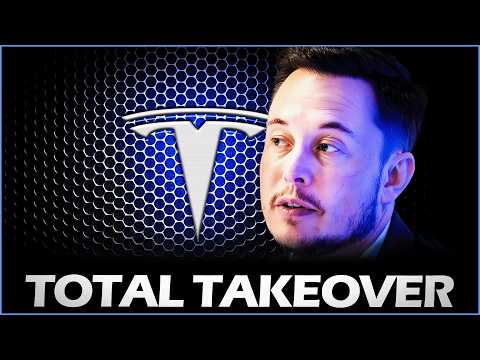 ELON & Tesla In 2025 WERE RELENTLESS !