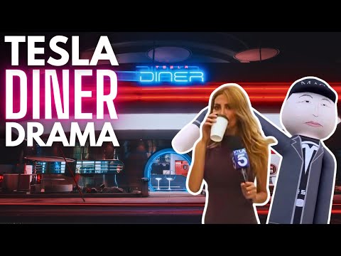 Will Tesla’s Diner Survive LA’s Brutal Challenges?!