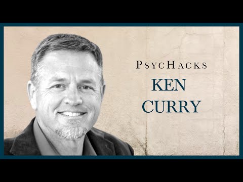 Ken CURRY (Masculinity, Marriage, and Relationship Frame)