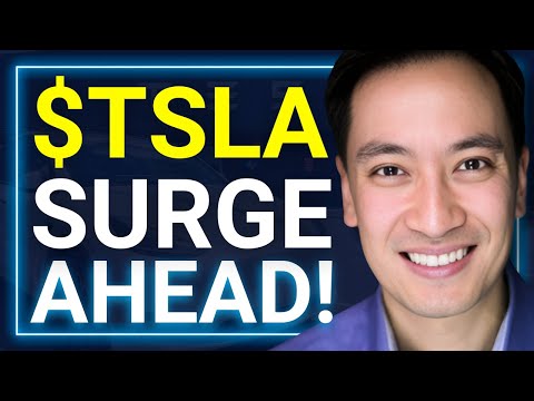 Tesla’s Robotaxi: The Stock POP You Didn’t See Coming