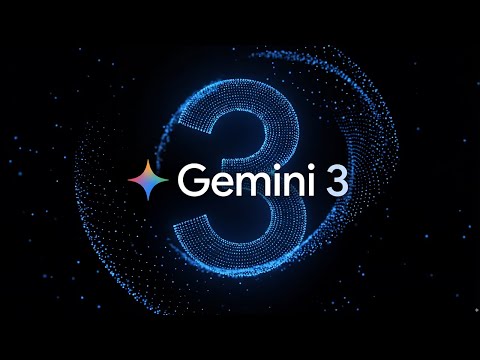 Gemini 3 - The Next Era!