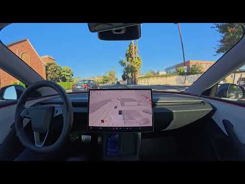 Tesla Self-Driving 14.1.1: The good, the bad, and the ugly