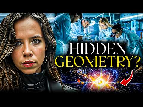 Scientists Just Discovered God's Hidden Geometry Inside All Matter