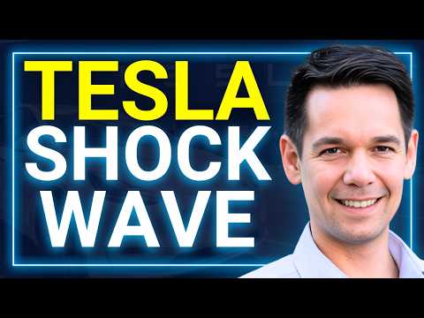 Tesla Stock JUMPS As Big Money Piles In