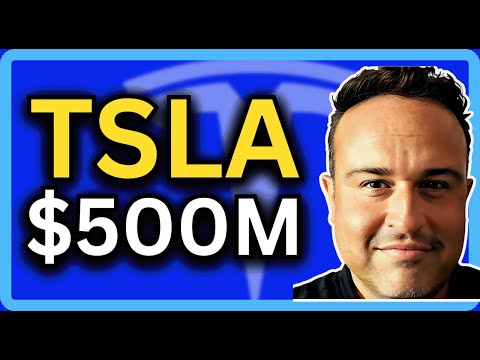 BIG News: Tesla's $500M Bet on New DOJO Supercomputer Datacenter