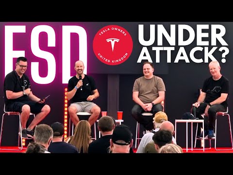 Tesla FSD Under Fire: Can Regulations Save or Sink Autonomy?