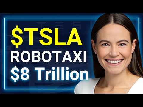 ARK’s Tasha Keeney Reveals Tesla’s First Robotaxi Sales