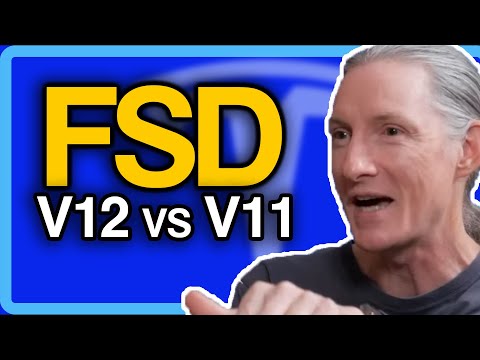 Tesla FSD v12: Insights From James Douma