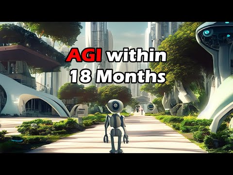 Advancements in AI: AGI Potential in 18 Months & New Frameworks