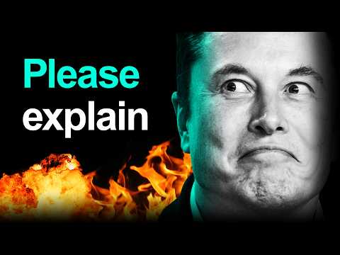 Tesla Winning As Lucid, Rivian & BYD Burn Billions (Elon's Big Predicion)