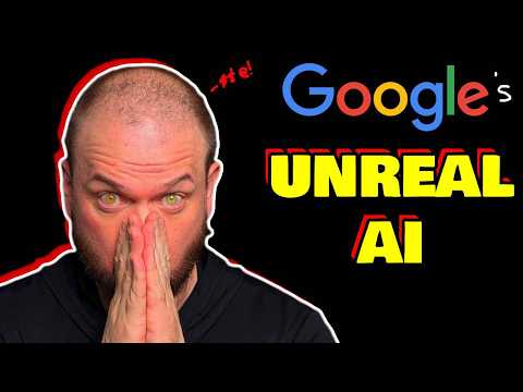 Google's UNREAL New AI