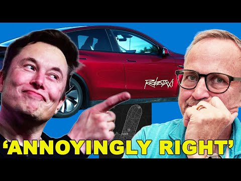 Tesla FSD Competitors Admit DEFEAT: "Elon Was Right"