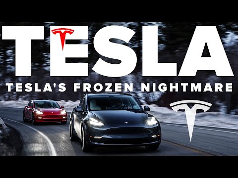 Tesla's Frozen Media NIGHTMARE | Here's What Really Happened