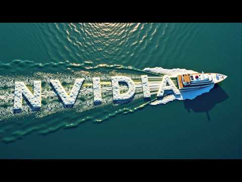 NVIDIA’s Tech: Impossible Water Simulation!