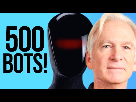 Tesla Bot Expert Shows PROOF Bots Already Making Cars | Scott Walter