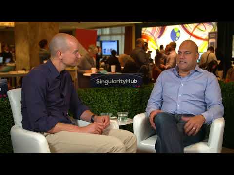 Salim Ismail: How Do You Fix Civilization? | Singularity Hub