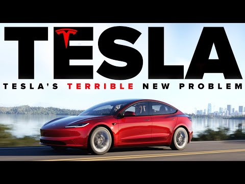 Tesla’s Newest Problem Is Bad News For EVs | Can We Change Course?