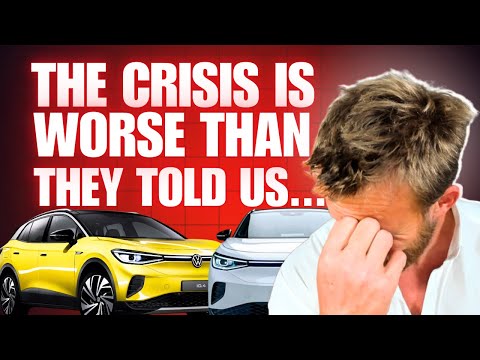 VW Group’s Q3 profit crashes 42% - factories to close, thousands will be fired