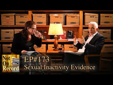 Sexual Inactivity Evidence
