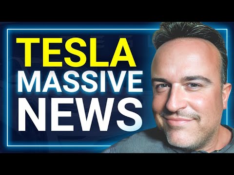 China Just Gave Tesla a MASSIVE Advantage!