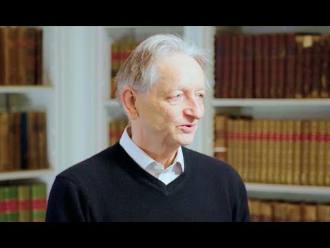 Geoffrey Hinton | Collaboration with Ilya, problem-solving, and the impact of intuition on AI