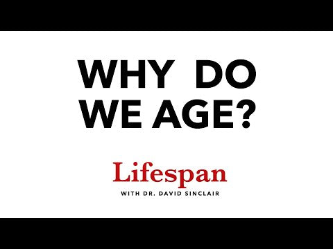 Unlocking the Secrets of Aging: Science, Studies, and Interventions for Longer, Healthier Lives | Lifespan with Dr. David Sinclair #1