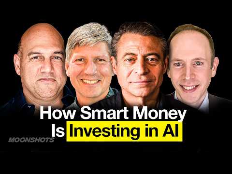Why NVIDIA & the US Government Bailed out Intel & What’s Next for AI w/ Dave, Salim & AWG