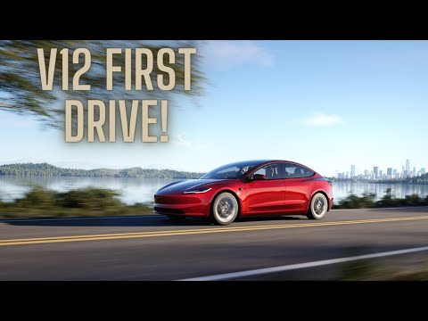 Tesla FSD Beta V12 Update: Enhanced Assertiveness in Autonomous Driving