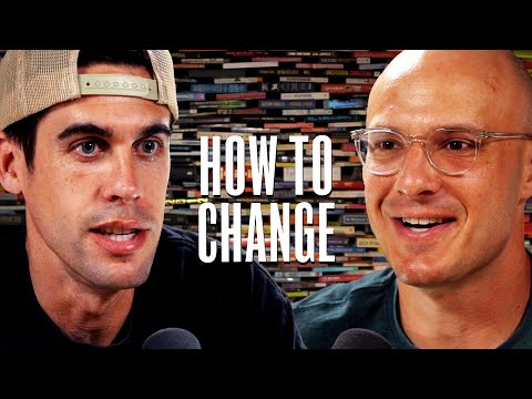 Mastering Change with Science and Stoicism - Brad Stulberg