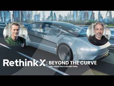 Tesla Robo-taxi’s, New Audiobook and Why Technologies Rise and Fall | Beyond the Curve with RethinkX