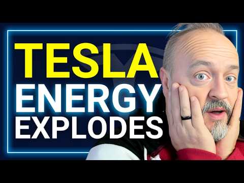 Tesla’s Growth Is Back