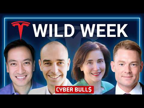 Tesla’s Biggest Week—EVER