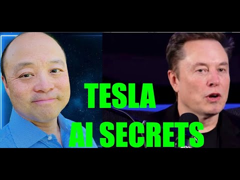 TESLA is SECRETLY Leading AI & The Singularity Happening Npow