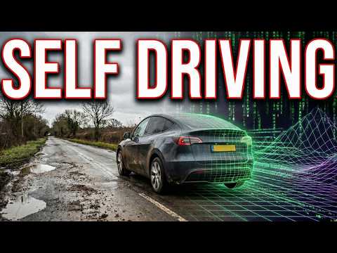 500 Years of Driving Data: The Secret Behind Tesla's FSD Success