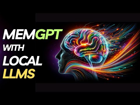 Run MemGPT 🧠 with Local LLMs | Without OpenAI