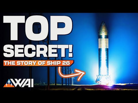 SpaceX's Top Secret Starship & The Frenzy Push Towards Flight 4