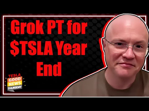 Tesla Stock Prediction...Elon Musk Says Grok #1 at Predicting Future; How You Can Use It