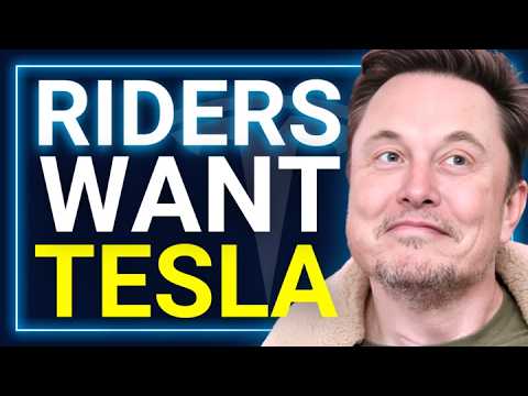 Tesla’s KILL SHOT: Waymo and Uber Ride Prices EXPOSED!