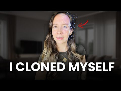 How I Cloned My Voice & Avatar in 2025: The Complete Tutorial (Even AI Experts Are Shocked)