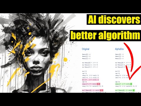 AlphaDev - DeepMind AI Discovers Better Algorithms for Foundational Computing