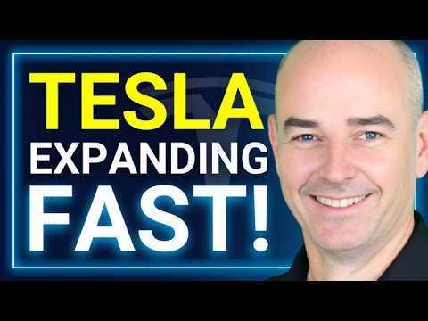 EXCLUSIVE: Elon’s Tesla Robotaxi Network Is Bigger Than You Think!